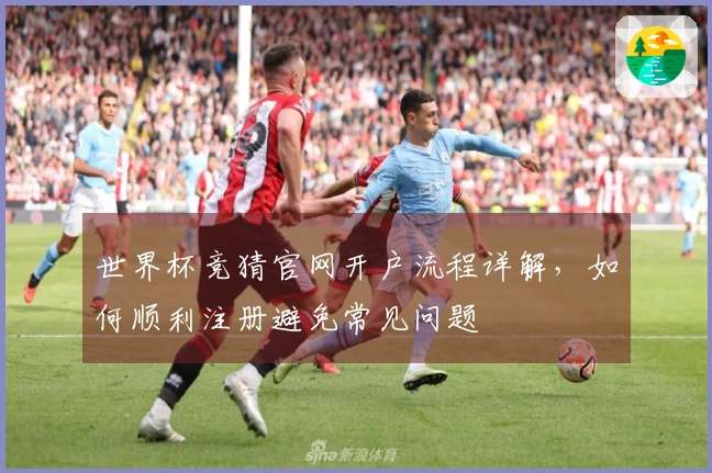 世界杯竞猜官网开户流程详解，如何顺利注册避免常见问题