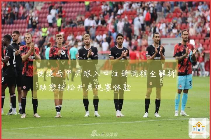便捷西甲买球入口注册流程全解析 助您轻松开启观赛体验