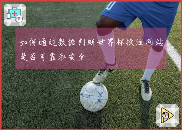 如何通过数据判断世界杯投注网站是否可靠和安全