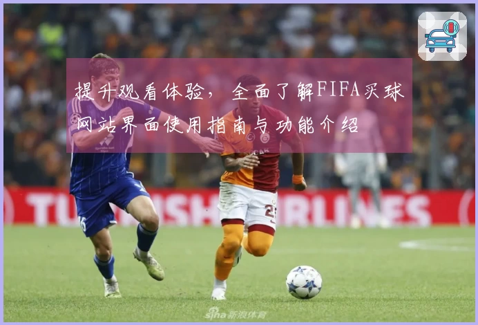 提升观看体验，全面了解FIFA买球网站界面使用指南与功能介绍
