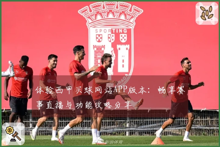 体验西甲买球网站APP版本：畅享赛事直播与功能攻略分享